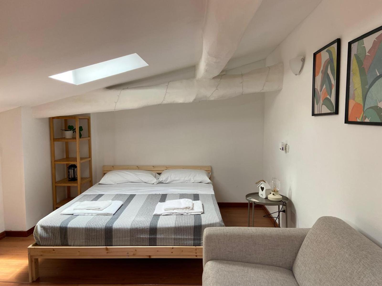 Nido Carrara - Immobili E Soluzioni Rent Apartment Бергамо Екстериор снимка