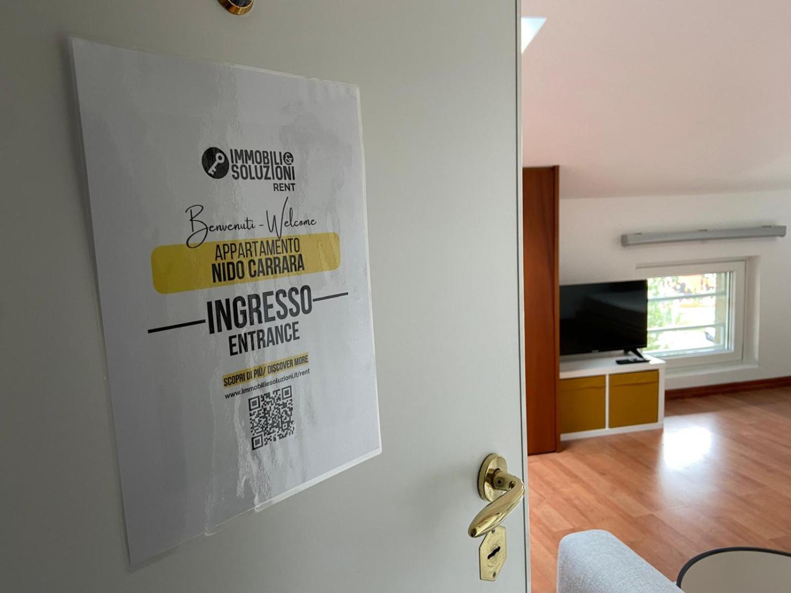 Nido Carrara - Immobili E Soluzioni Rent Apartment Бергамо Екстериор снимка