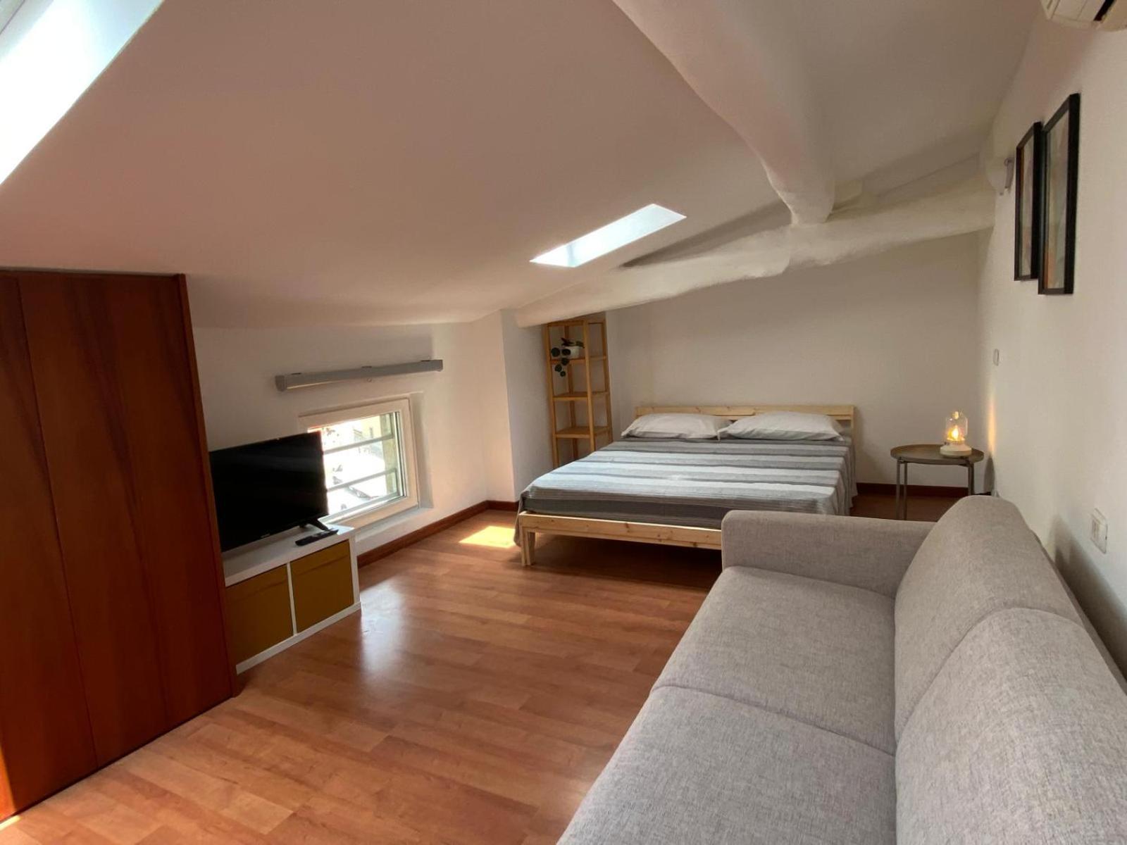 Nido Carrara - Immobili E Soluzioni Rent Apartment Бергамо Екстериор снимка