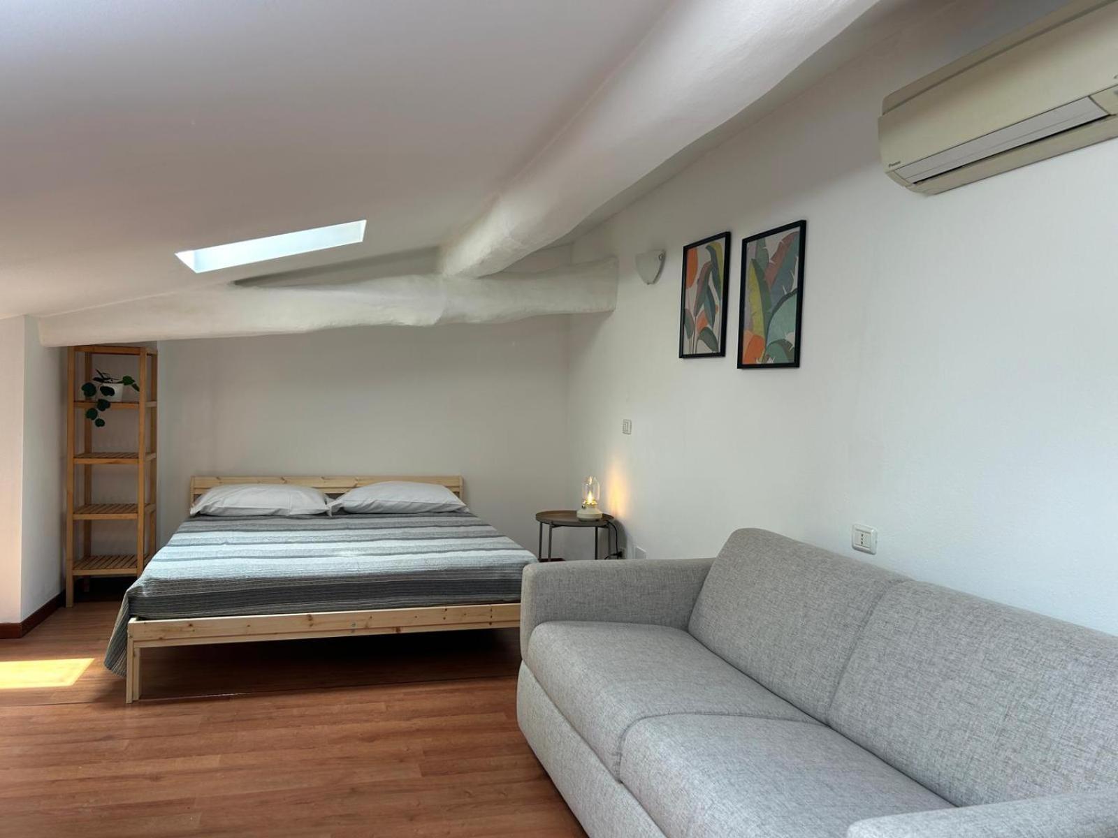Nido Carrara - Immobili E Soluzioni Rent Apartment Бергамо Екстериор снимка