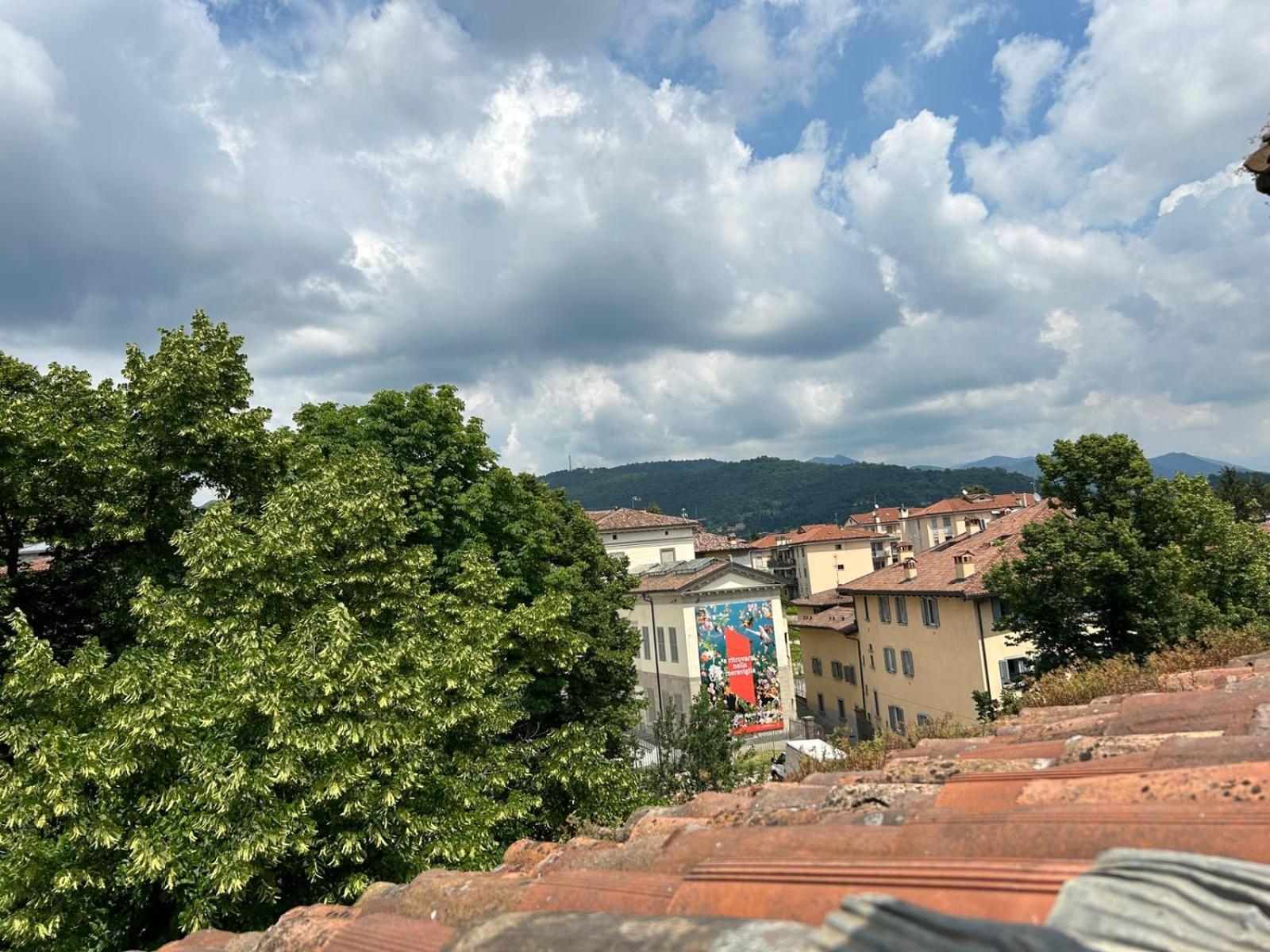 Nido Carrara - Immobili E Soluzioni Rent Apartment Бергамо Екстериор снимка