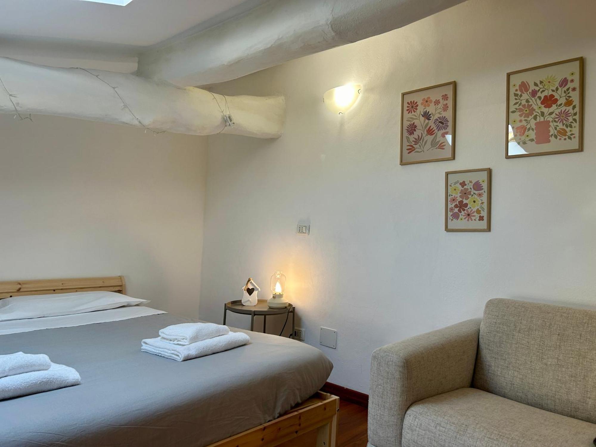 Nido Carrara - Immobili E Soluzioni Rent Apartment Бергамо Екстериор снимка