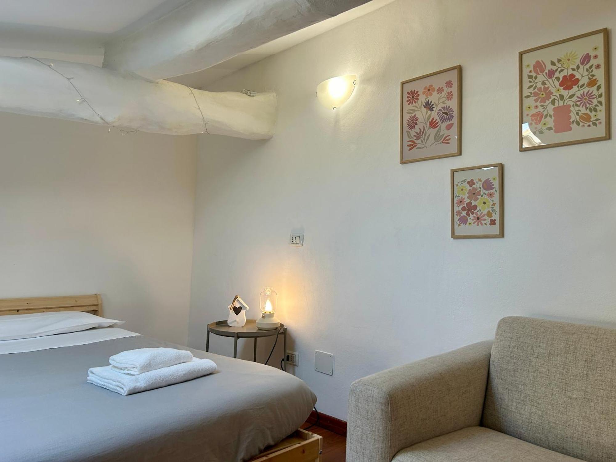 Nido Carrara - Immobili E Soluzioni Rent Apartment Бергамо Екстериор снимка